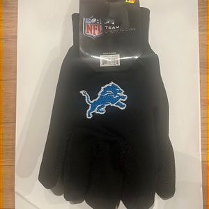 Detroit Lions Sports Utility Gloves
